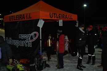 Rekordoppslutning: 19 stafettlag fra Utleira!!